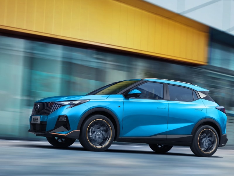 LOW FUEL CONSUMPTION