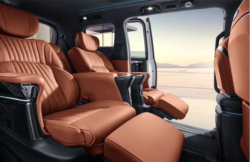 Comfortable And Peaceful Space