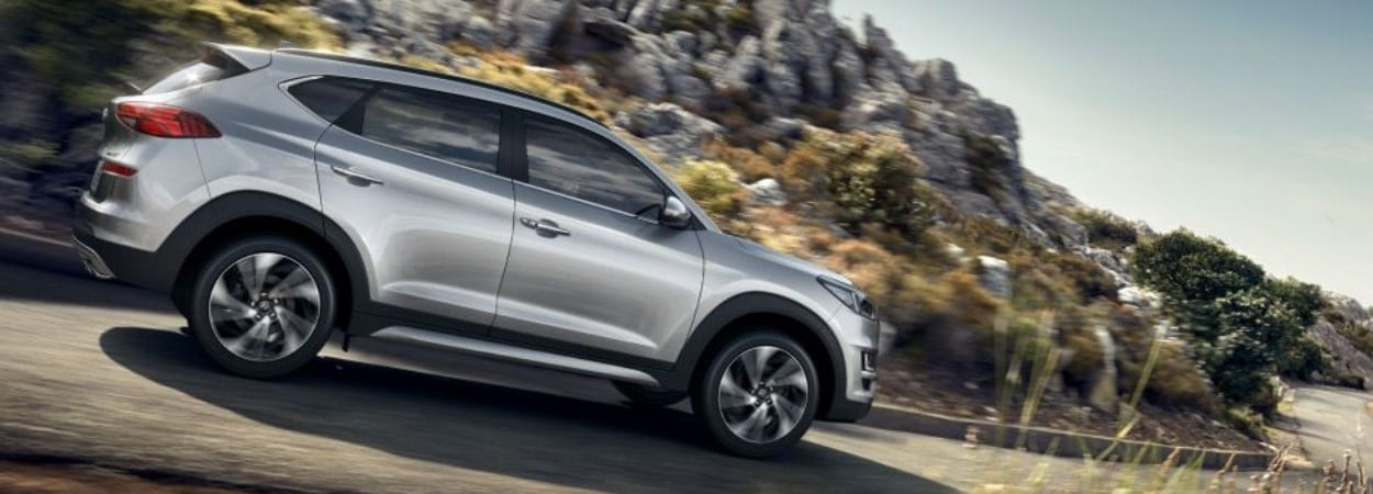 Powered by the choice of an outstanding diesel or petrol engine.