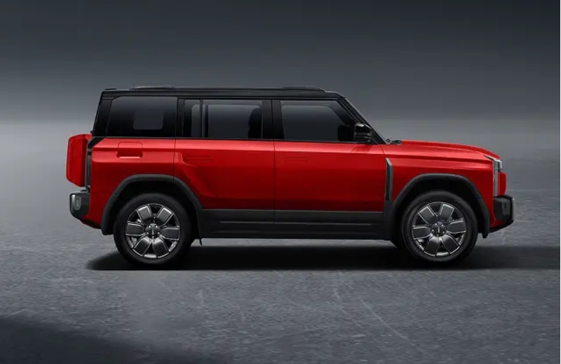 Built Bold. Styled Bolder.