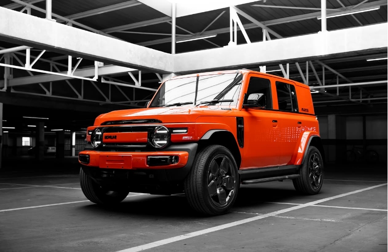 Bold Geometry, Bolder Attitude