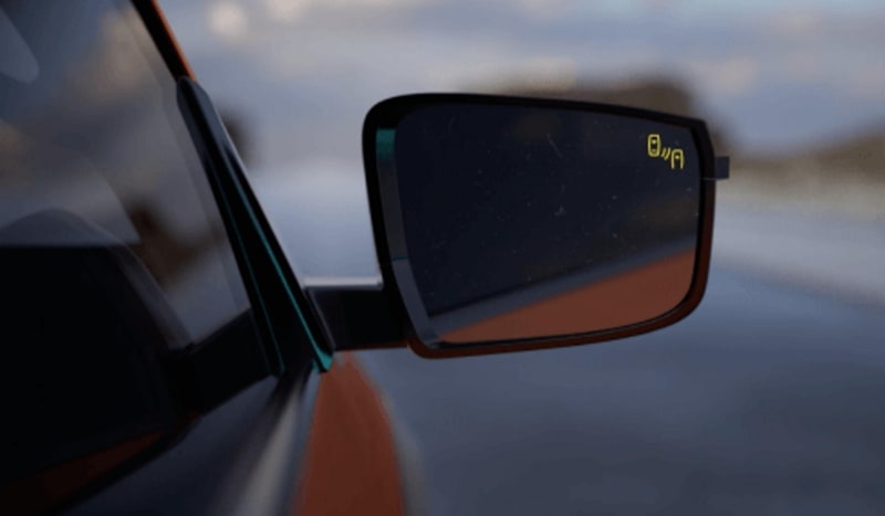 Blind Spot Monitor