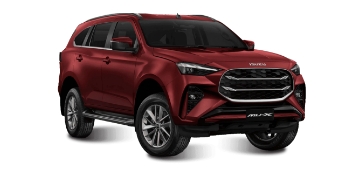 3.0 DDI MU-X 4X2 LS A/T