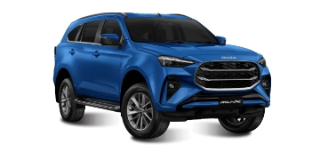 3.0 DDI MU-X 4X4 LSE A/T