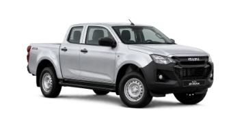 1.9 Ddi D/Cab 4x4 L