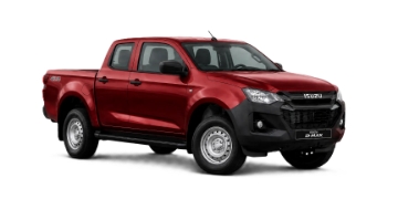 1.9 Ddi D/Cab HR L A/T
