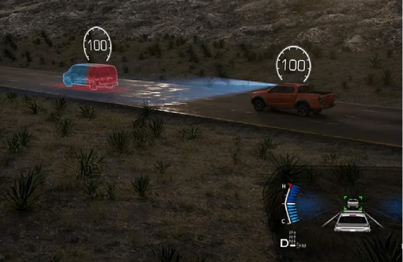 ADVANCED SAFETY