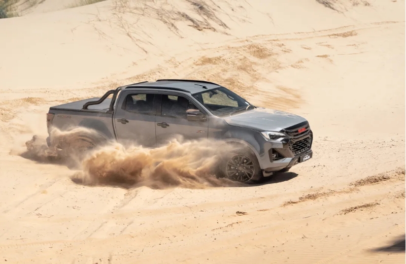 BUILT TO OUTLAST. POWERED TO PERFORM