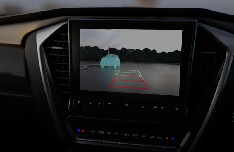 SAFETY FEATURES
