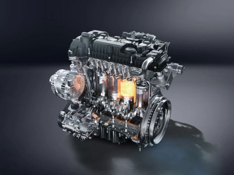 1.6GDI Powerful Engine