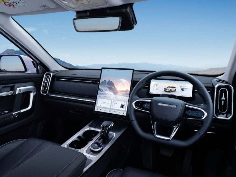 Intelligent Cabin Technology