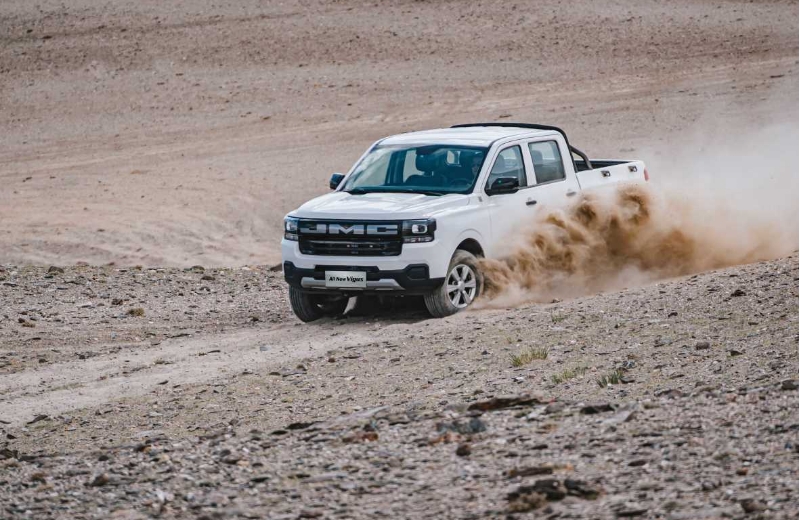 Confident Across Terrains