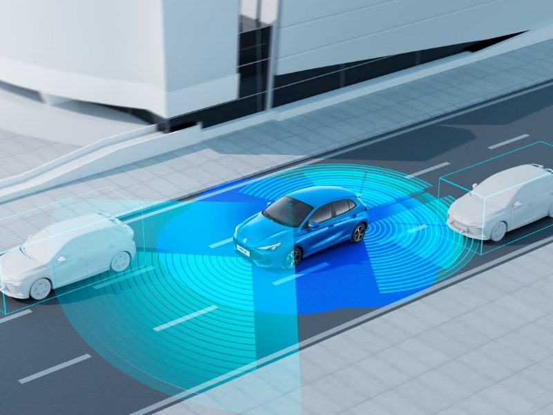 A New Benchmark in Hatchback Safety