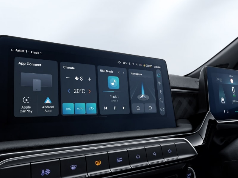 Seamless Connectivity