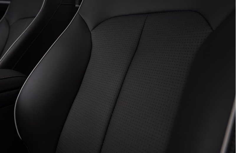 Ventilated Front Seats