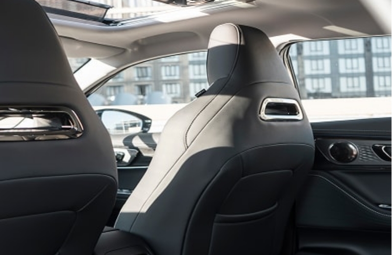 Where calm meets the drive.