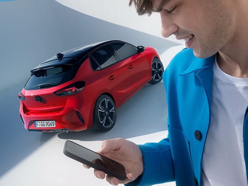 Advanced connectivity