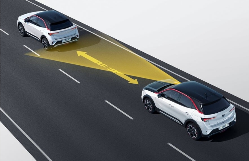 Automatic Cruise Control