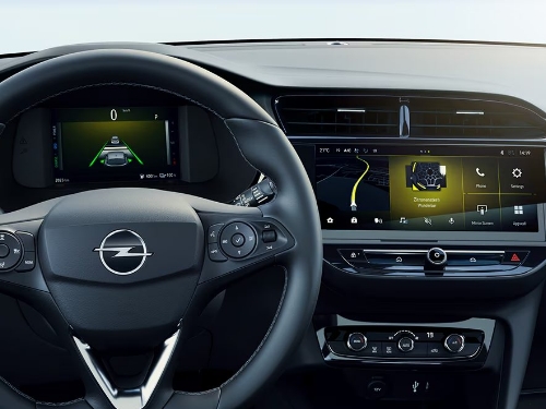 Connected Navi