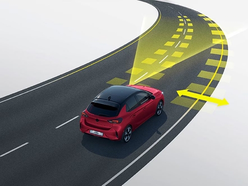 Opel Drive Assist