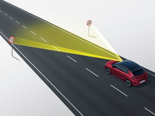 Speed Sign Recognition
