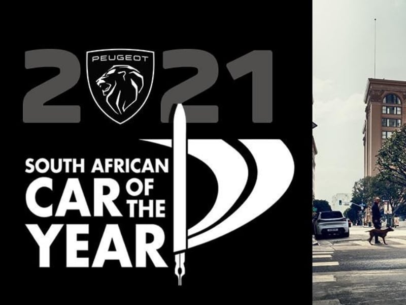 2021 SOUTH AFRICAN CAR OF THE YEAR