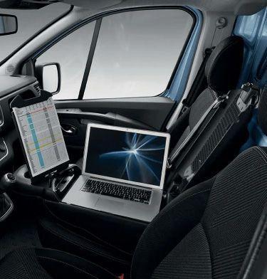 mobile office on the go