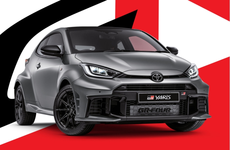 Designed To Look Every Inch The Part