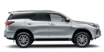 Fortuner 2.8 GD6 4x4 AT