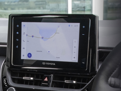 For Your Infotainment