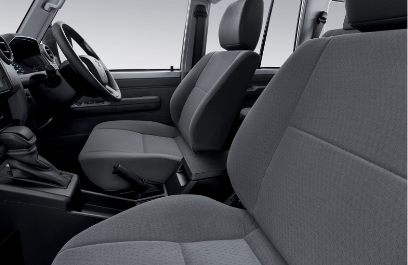 Interior
