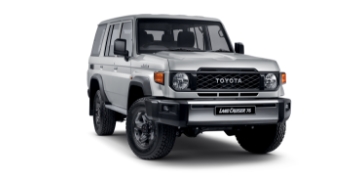 LC76 2.8 GD-6 S/W AT