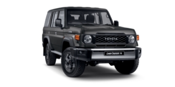 LC76 2.8 GD-6 S/W MT
