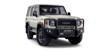 LC76 2.8 GD-6 S/W VX AT
