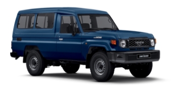 LC78 4.8 Diesel Wagon MT