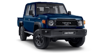 LC79 2.8 GD-6 D/C MT