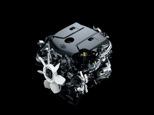 New Engine Option. Still the Master