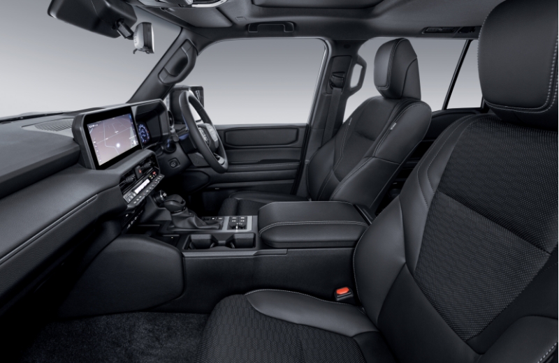 Interior