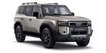 Prado 2.8GD VX-R