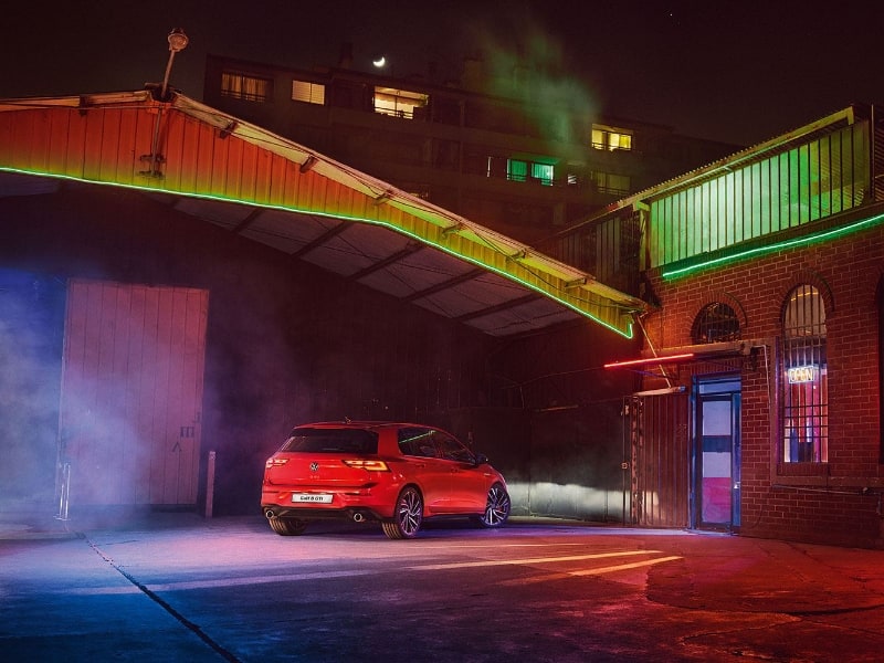 A clear path for narrow corners: the Golf GTI with front differential lock