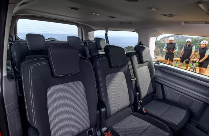 Seat configuration