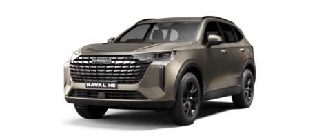 H6 SUV