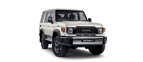 Land Cruiser 76