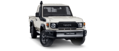 Land Cruiser 79 Single Cab