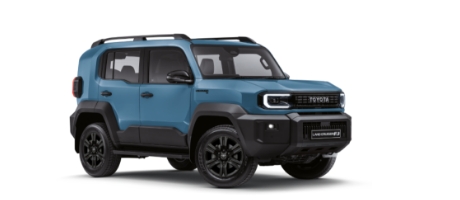 Land Cruiser FJ