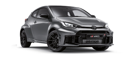 New GR Yaris