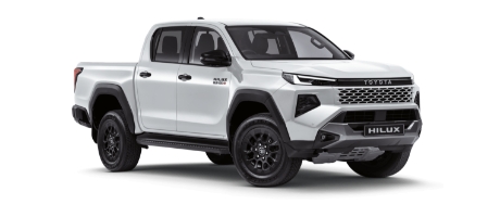 New Hilux Double Cab