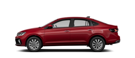 New Polo Sedan