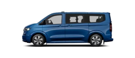 New Transporter Vans