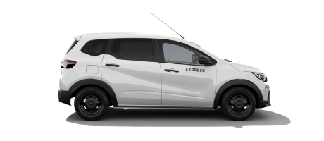 New Triber Express LCV